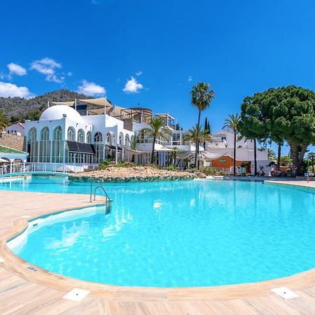 Hibiscus 7 San Juan De Capistrano Apartment Nerja Bagian luar foto
