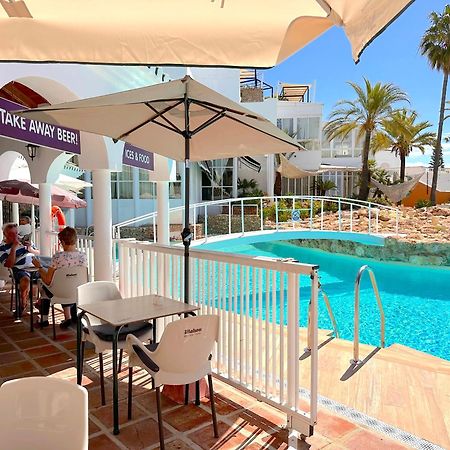 Hibiscus 7 San Juan De Capistrano Apartment Nerja Bagian luar foto