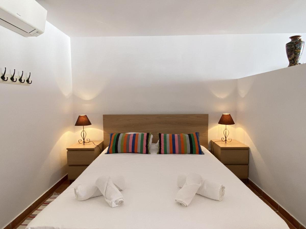 Hibiscus 7 San Juan De Capistrano Apartment Nerja Bagian luar foto