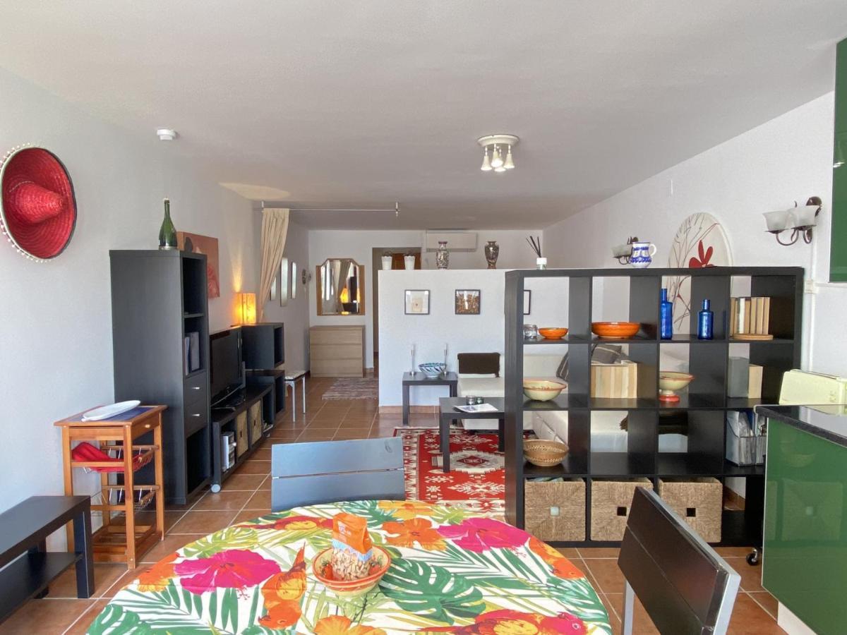 Hibiscus 7 San Juan De Capistrano Apartment Nerja Bagian luar foto