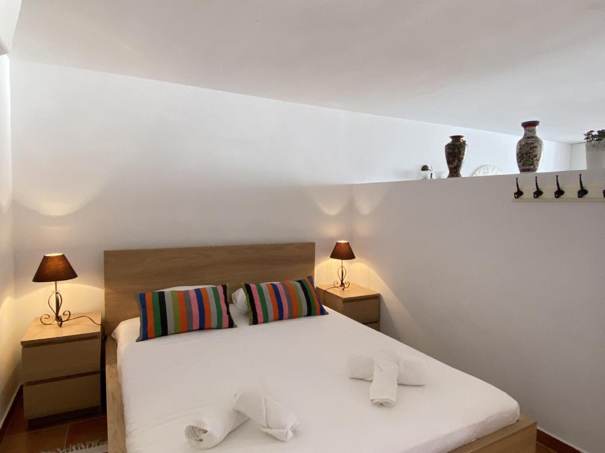 Hibiscus 7 San Juan De Capistrano Apartment Nerja Bagian luar foto