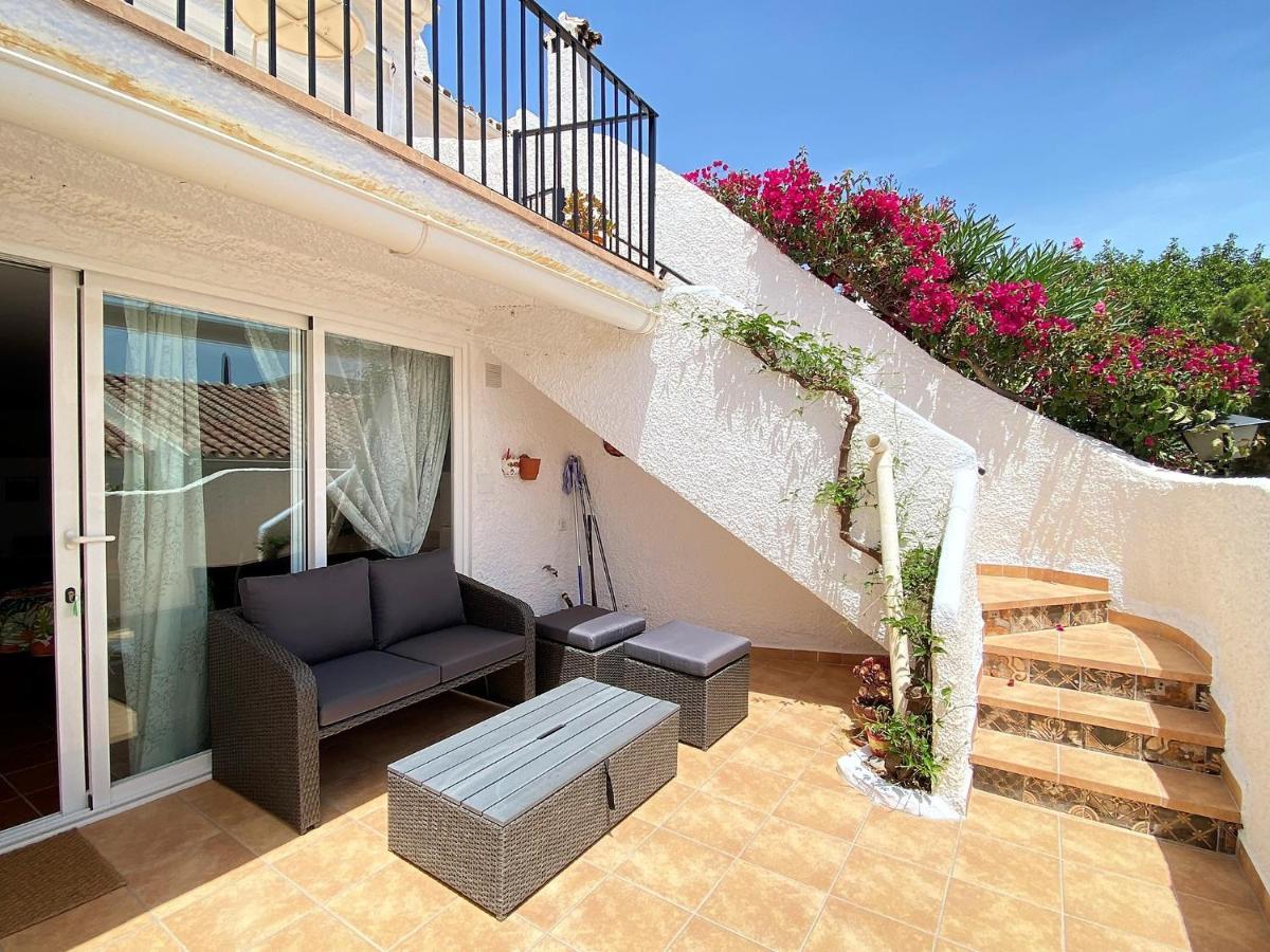 Hibiscus 7 San Juan De Capistrano Apartment Nerja Bagian luar foto