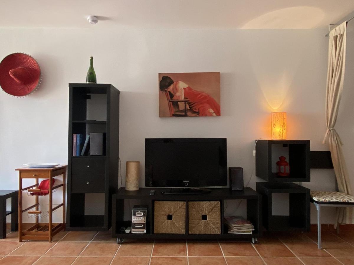 Hibiscus 7 San Juan De Capistrano Apartment Nerja Bagian luar foto