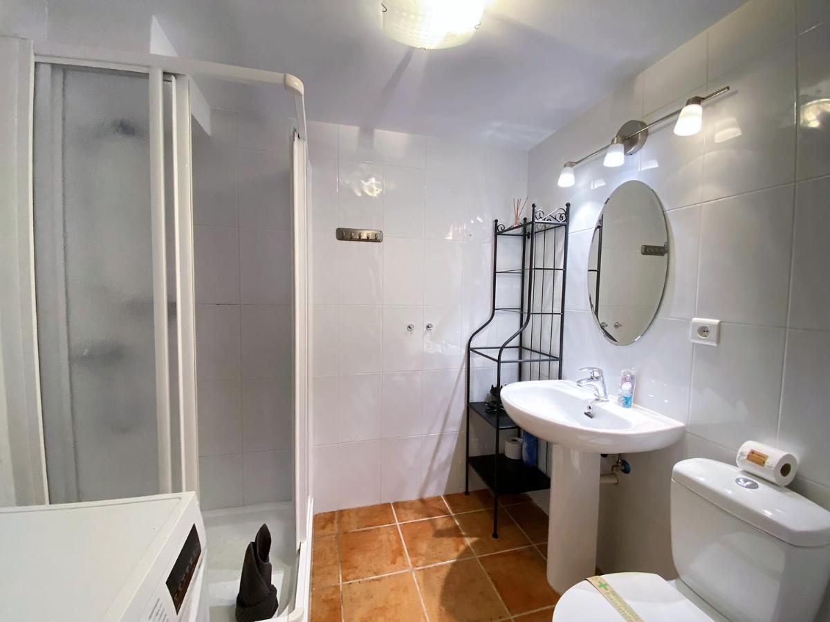 Hibiscus 7 San Juan De Capistrano Apartment Nerja Bagian luar foto