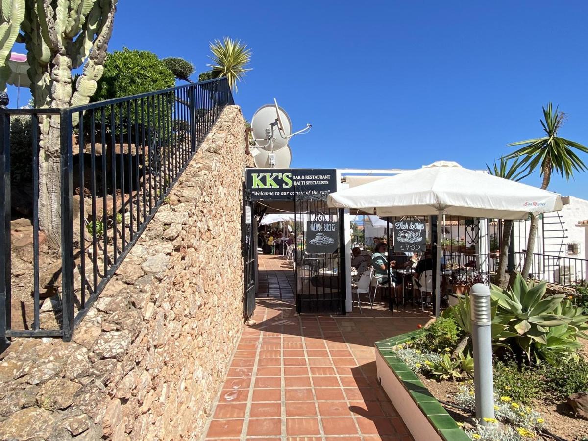 Hibiscus 7 San Juan De Capistrano Apartment Nerja Bagian luar foto