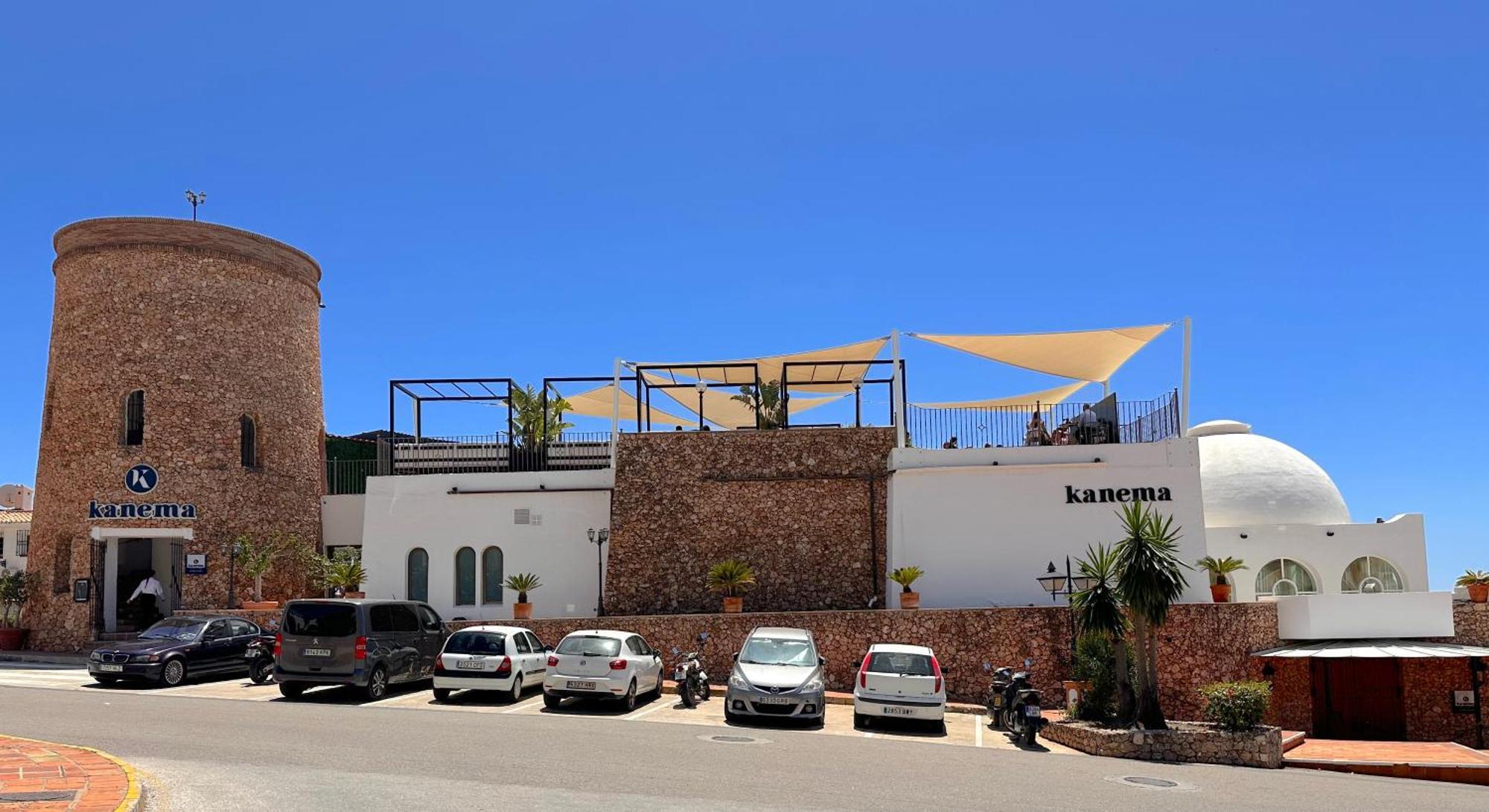 Hibiscus 7 San Juan De Capistrano Apartment Nerja Bagian luar foto
